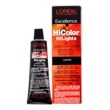 Loreal Excel Hicolor