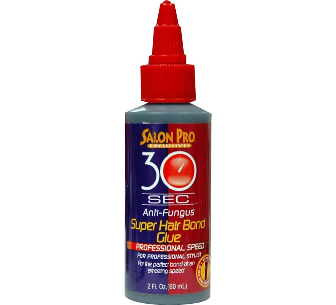 Salon Pro 30 Second Hair Bond Glue