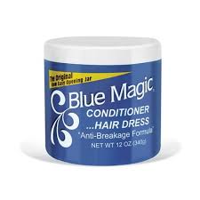 Blue Magic Conditioner Hair Dress, The Original