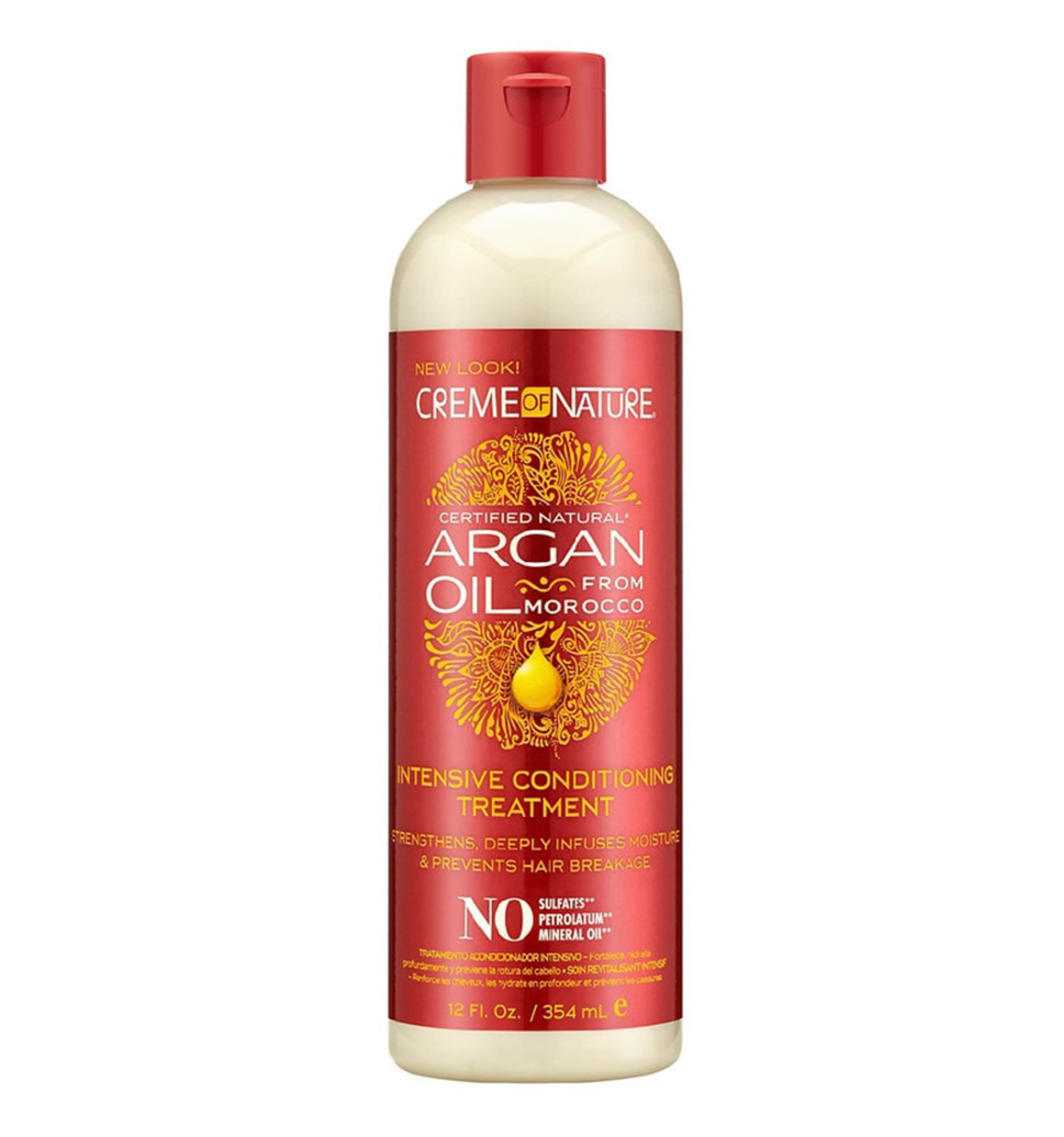 Creme of Nature Argan Oil Intensive Conditioning Treatment