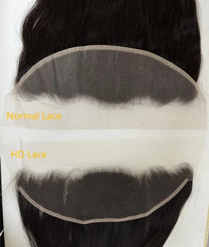 Body Wave HD Frontal 1B 13" x 4"