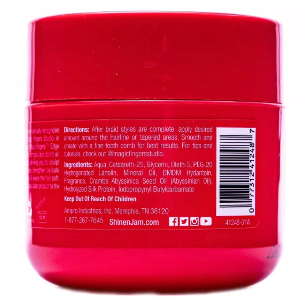Ampro Shine 'n Jam Magic Fingers® Edge Magic Gel