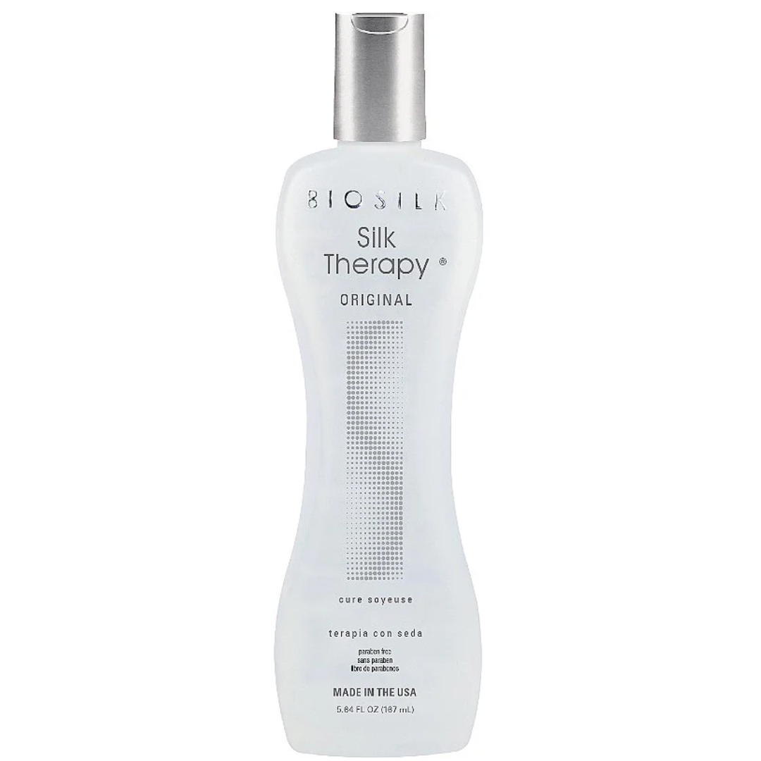 Biosilk Silk Therapy Treatment for Smooth and Protect Hair