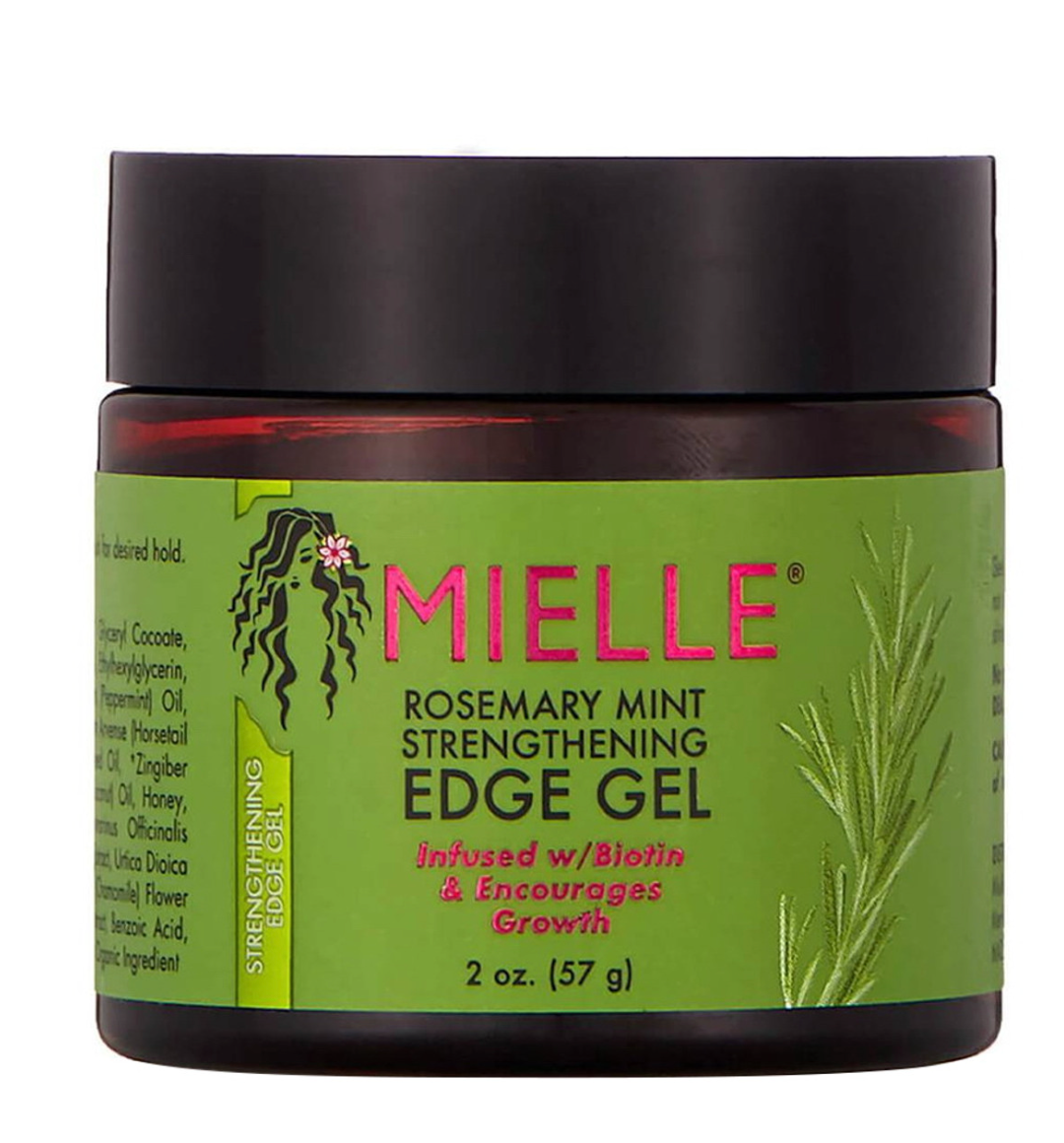 Mielle Organics Rosemary Strengthening Mint Edge Gel