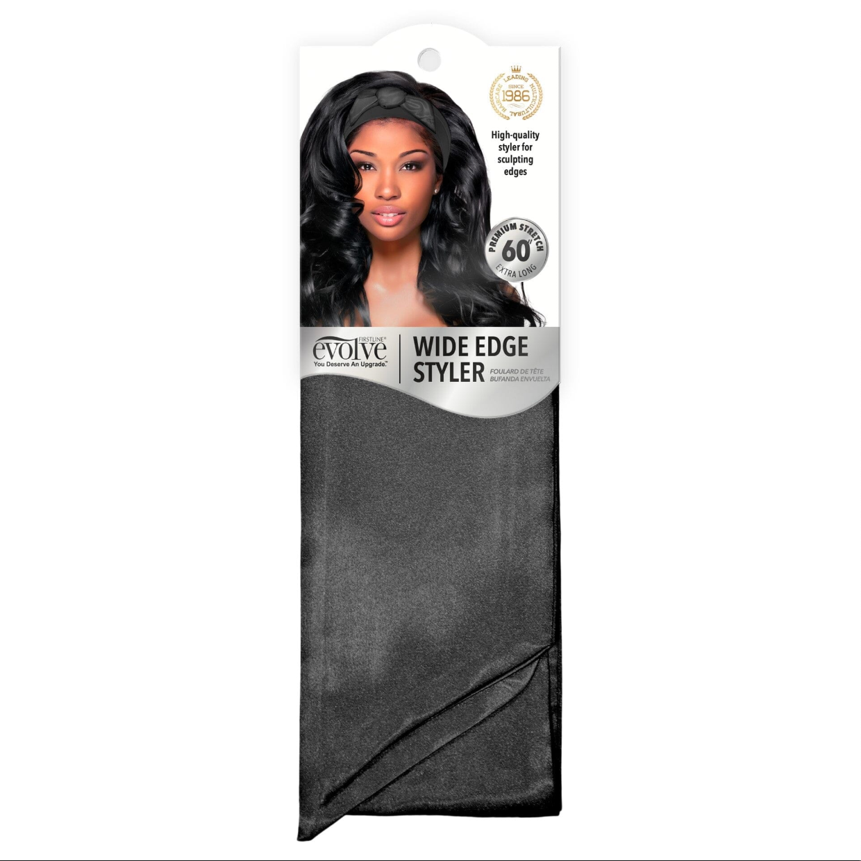 Evolve Wide Edge Styler Wrap