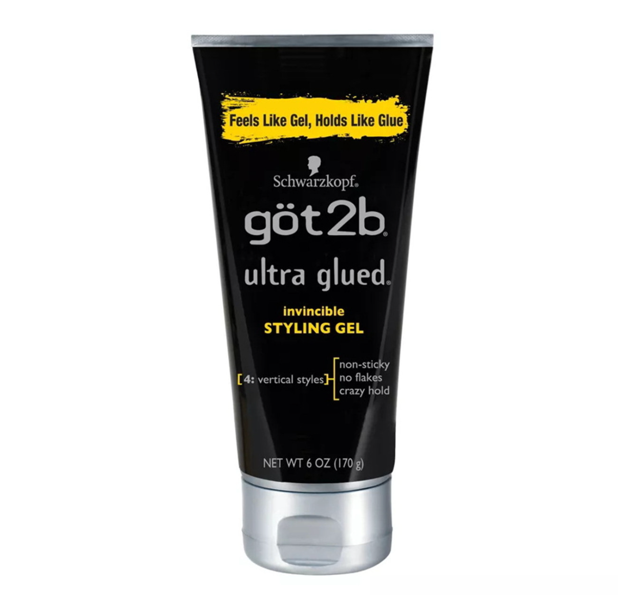 Got2b Ultra Glued Invincible Styling Gel