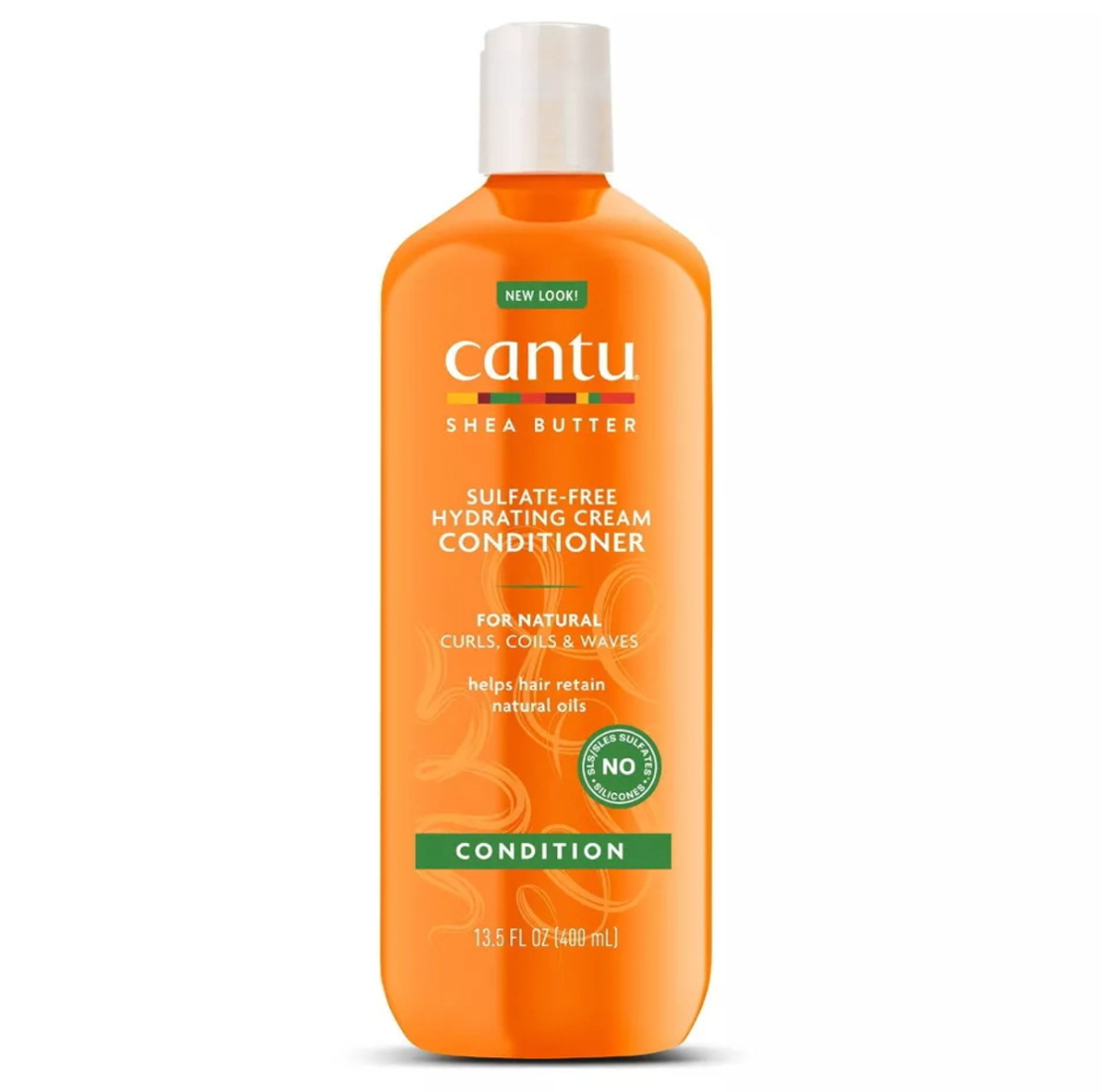Cantu Shea Butter for Natural Hair Hydrating Cream Conditioner