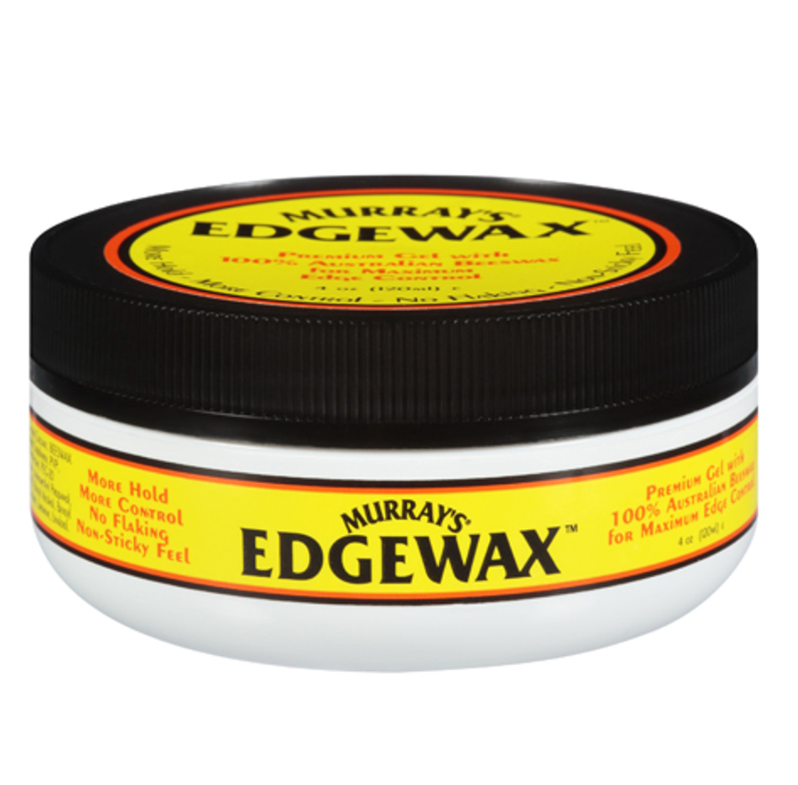 Murrays Edge Wax For Maximum Edge Control Hair Gel