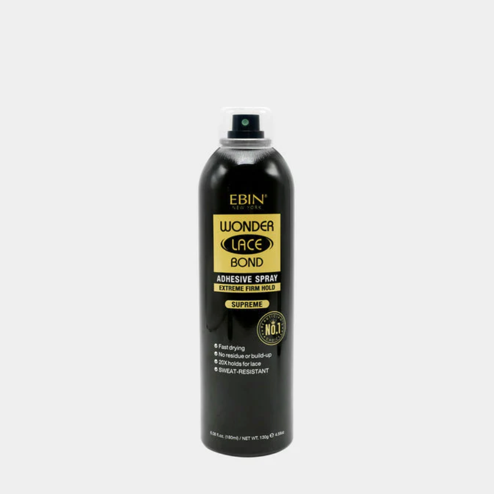 Ebin Wonder Lace Bond Adhesive Spray