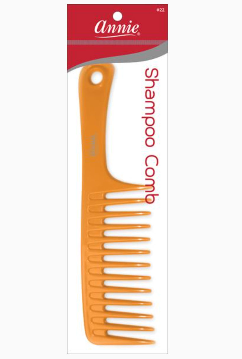 #22 Annie Shampoo Comb