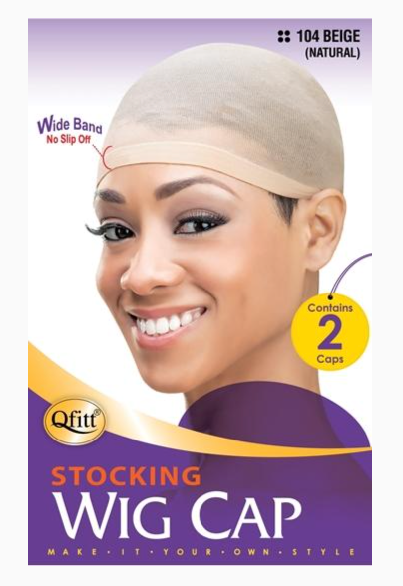#104 Stocking Wig Cap