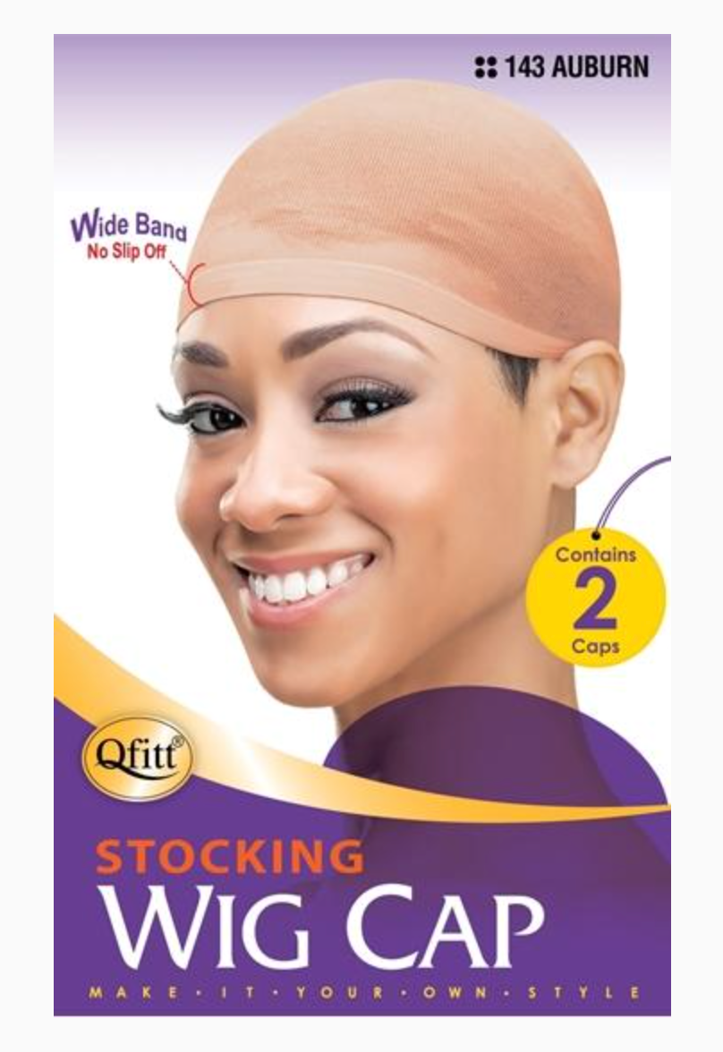 #143 Stocking Wig Cap