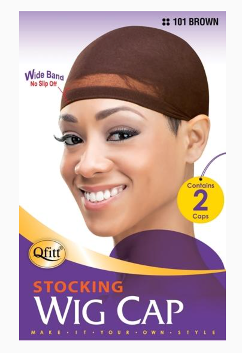 #101 Stocking Wig Cap