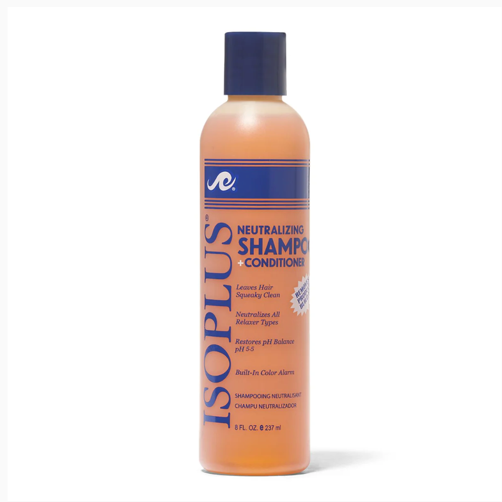 Isoplus Neutralizing Shampoo + Conditioner