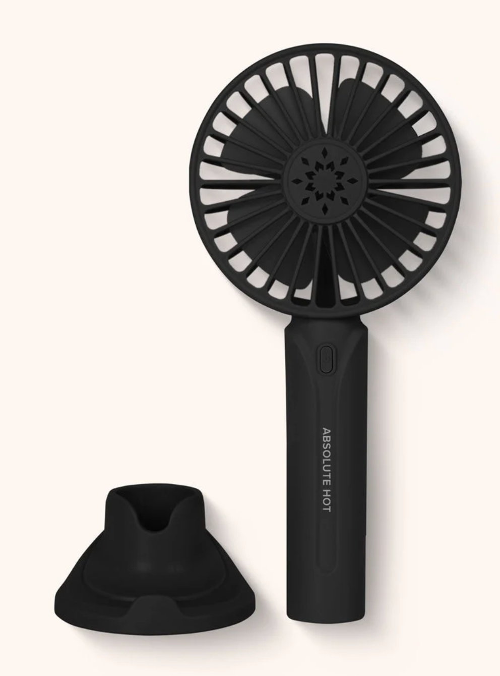 Absolute Standing Beauty Fan