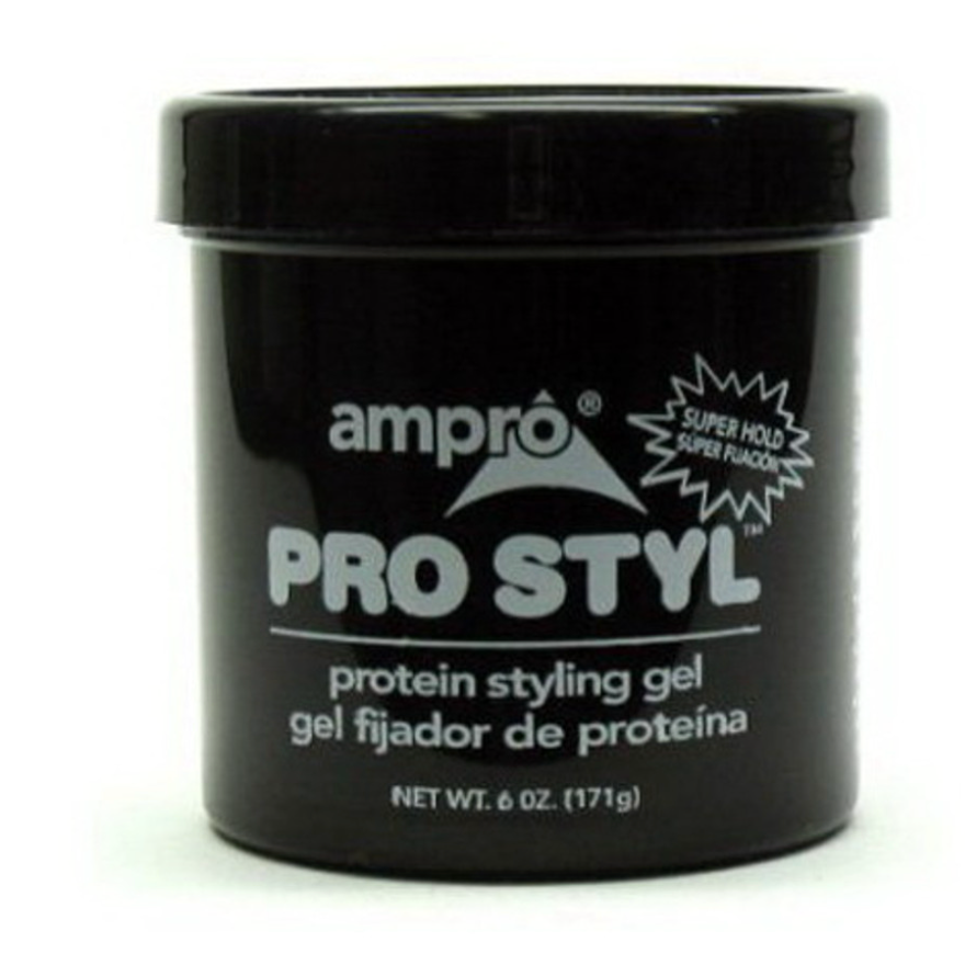 Ampro Pro-Styl Protein Hair Gel, Super Hold