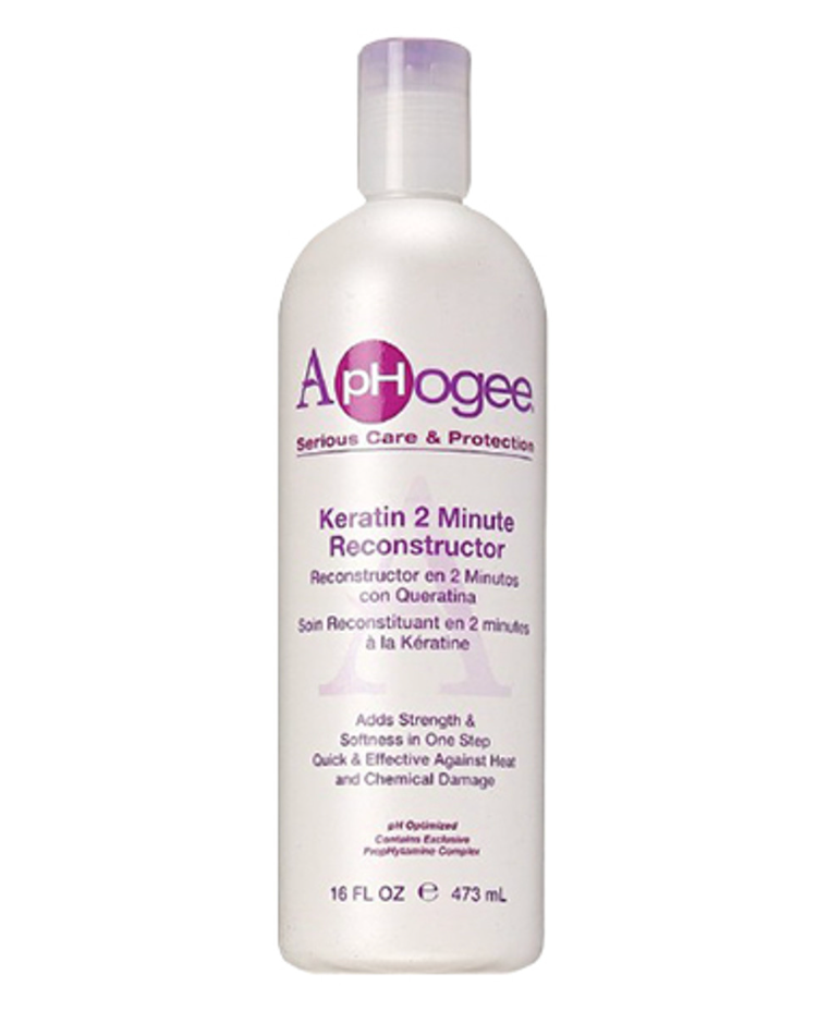 Aphogee Intensive Keratin Two Minute Reconstructor
