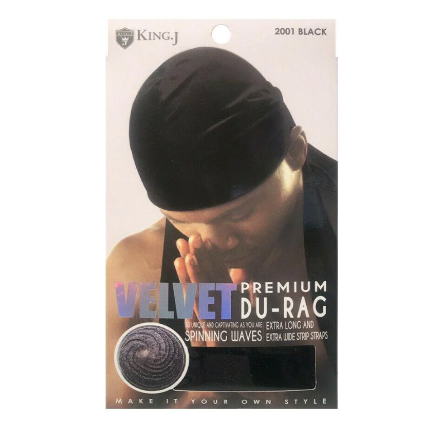 Premium Velvet Du-rag