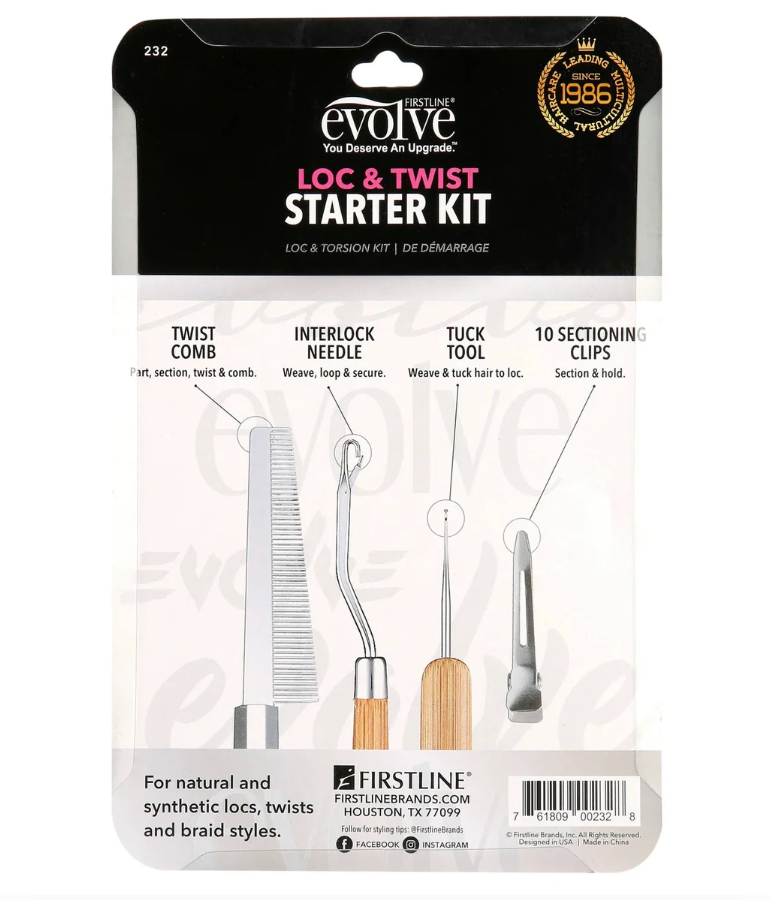 Loc & Twist Starter Kit