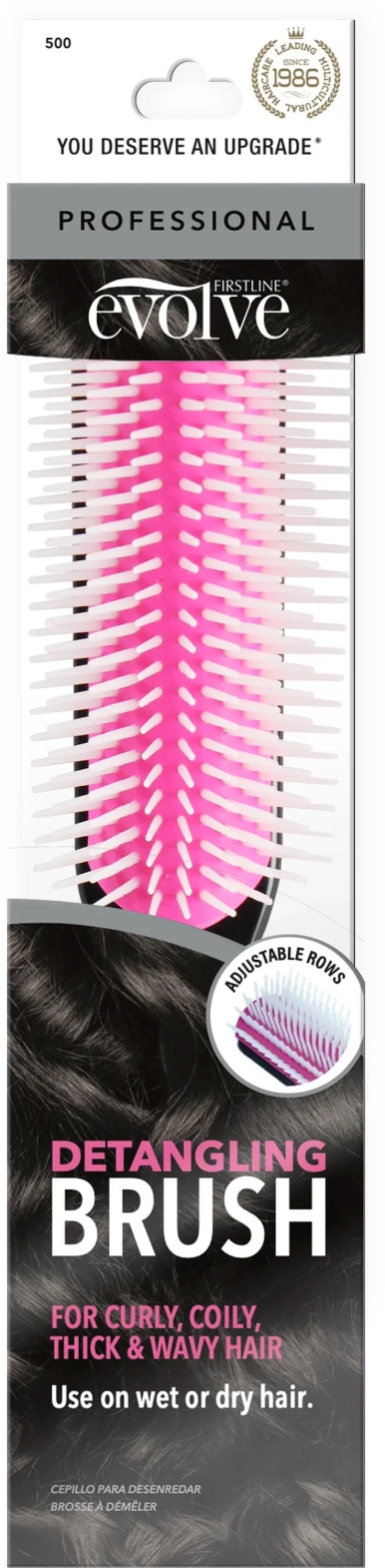 #500 Evolve Detangling Brush