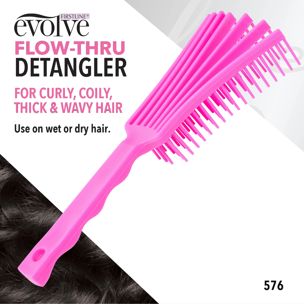 #576 Evolve Flow Thru Detangler
