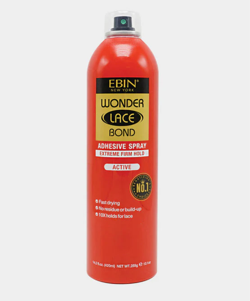 Ebin Wonder Lace Bond Adhesive Spray