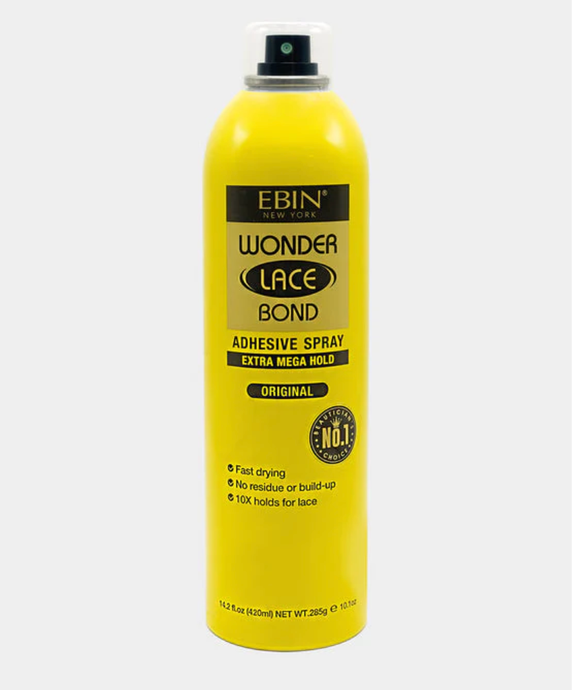 Ebin Wonder Lace Bond Adhesive Spray