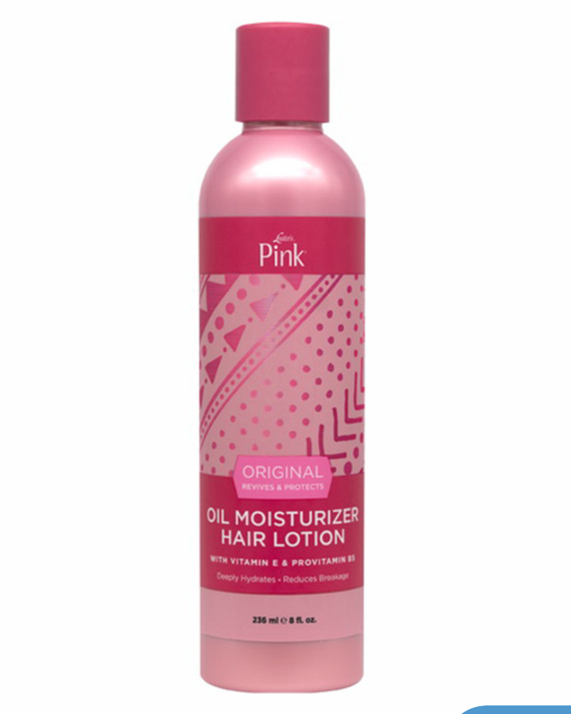 Lusters Pink Oil Moisturizer Hair Lotion