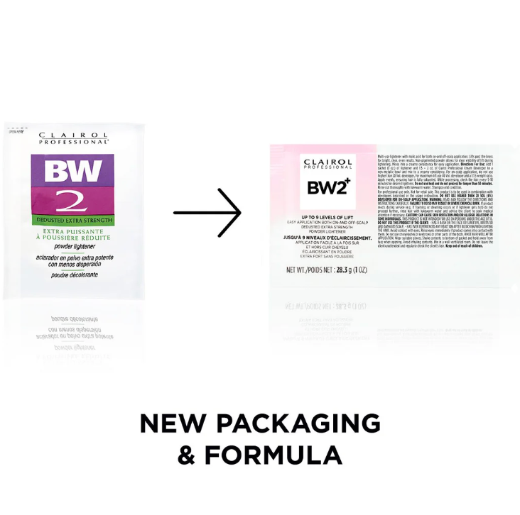 Clairol BW2 Powder Bleach