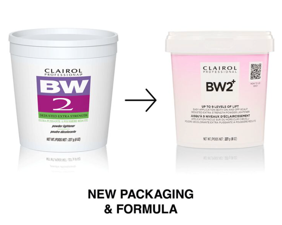 Clairol BW2 Powder Bleach