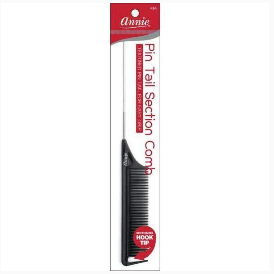 #96 Annie Pin Tail Section Comb