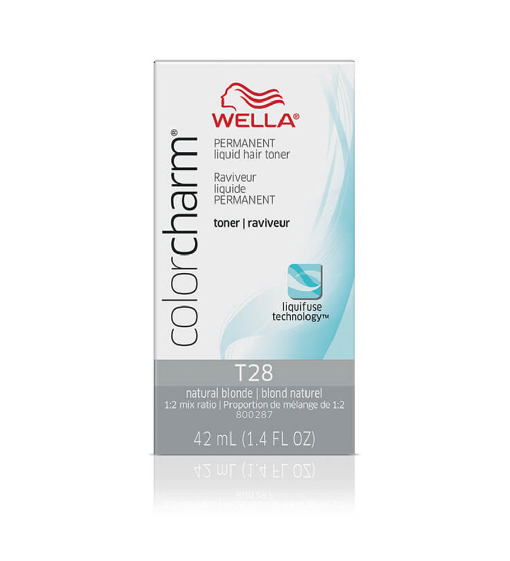 Wella Color Charm Liquid Toner