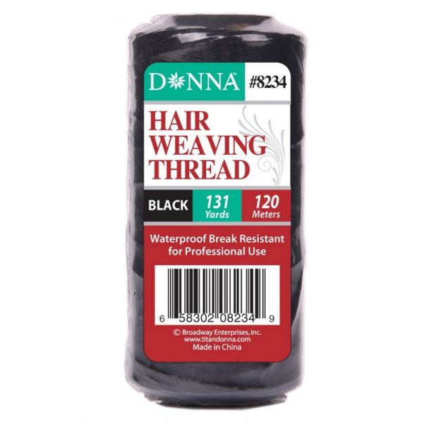 Donna Hair Weaving Thread