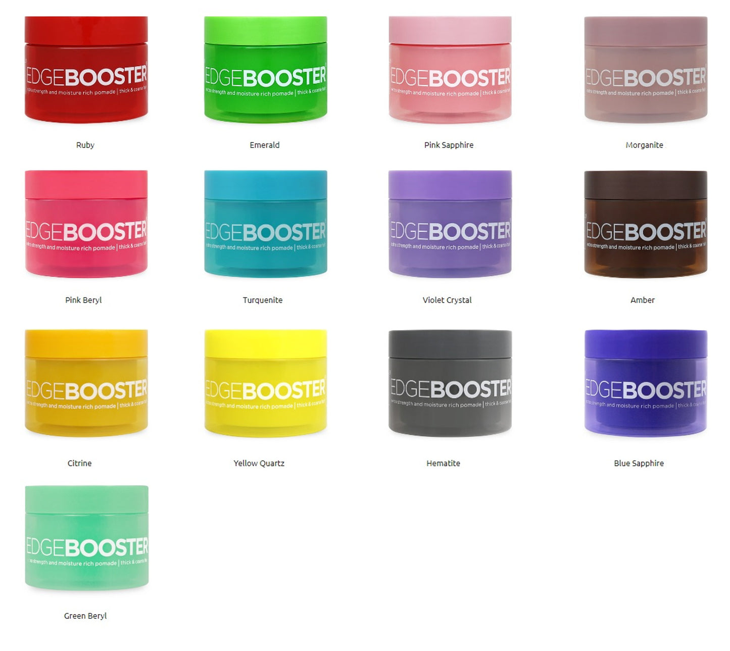 Style Factor Edge Booster