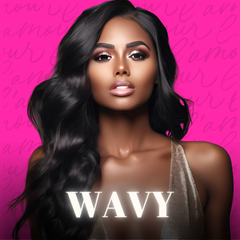 Wavy Hair