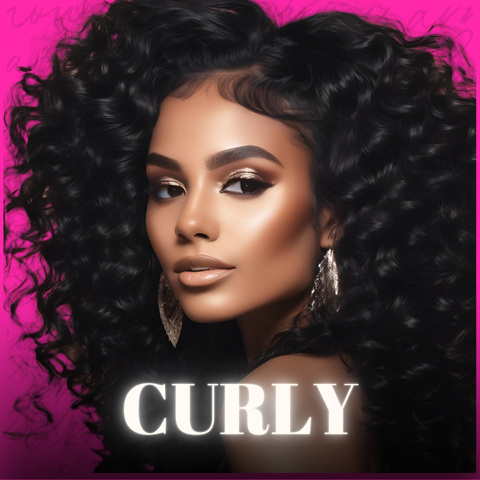 Curly Hair