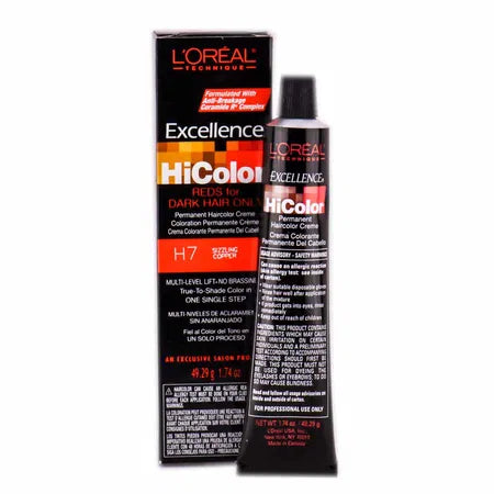 Loreal Excel Hicolor
