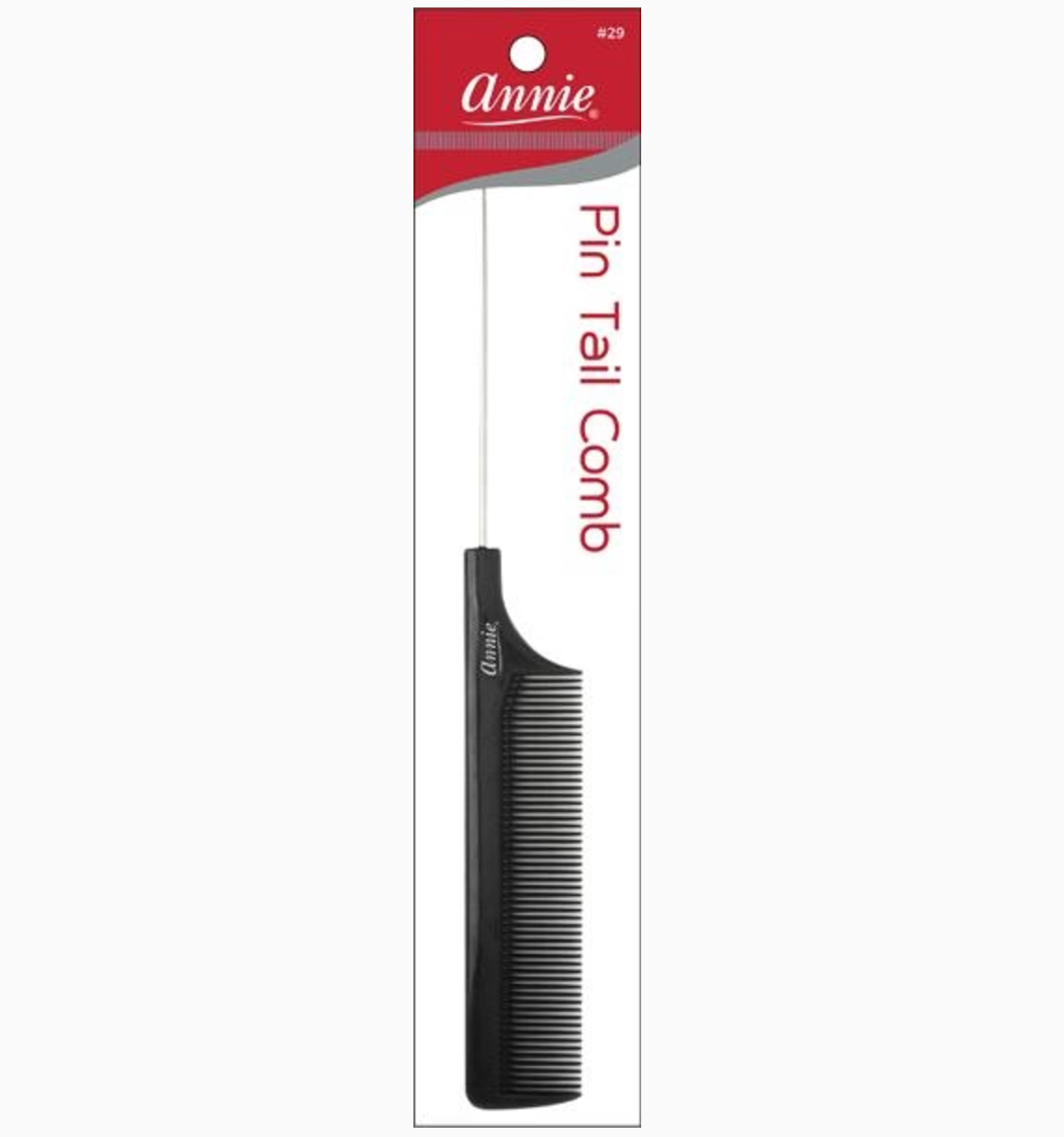 #29 Annie Pin Tail Comb