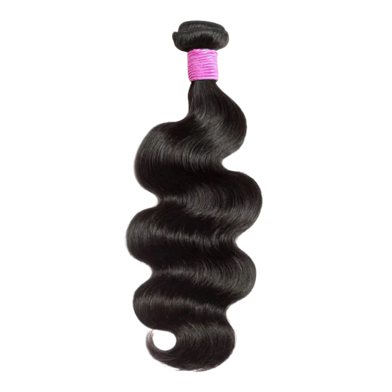 Body Wave Luxury Virgin Hair #1B Natural Black