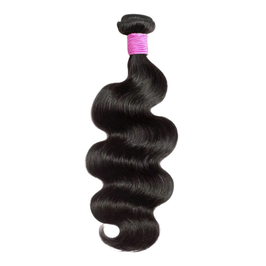 Body Wave Luxury Virgin Hair #1B Natural Black