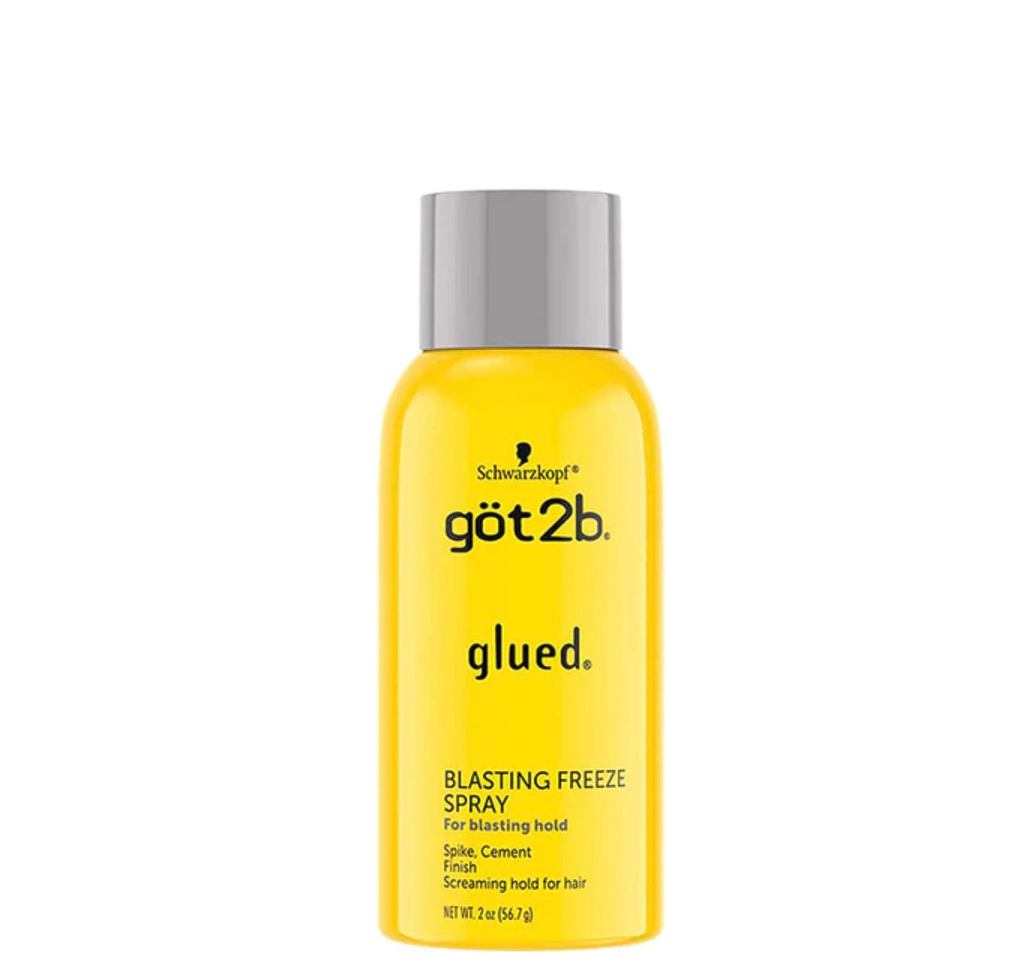 Got 2 B Freeze Spray
