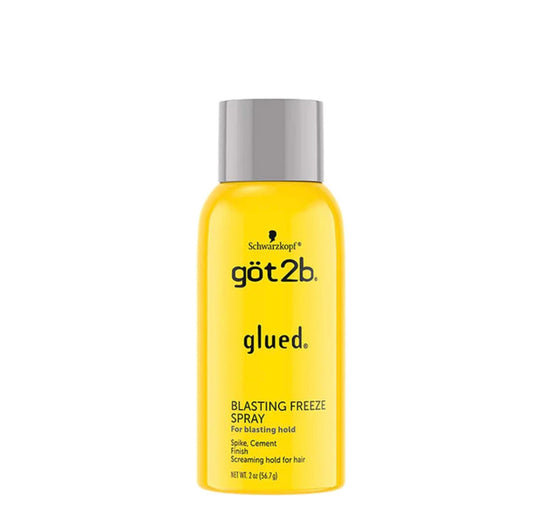Got 2 B Freeze Spray