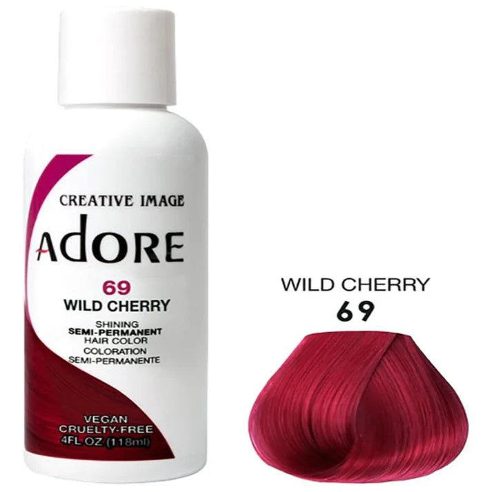 Adore Semi-Permanent Hair Color