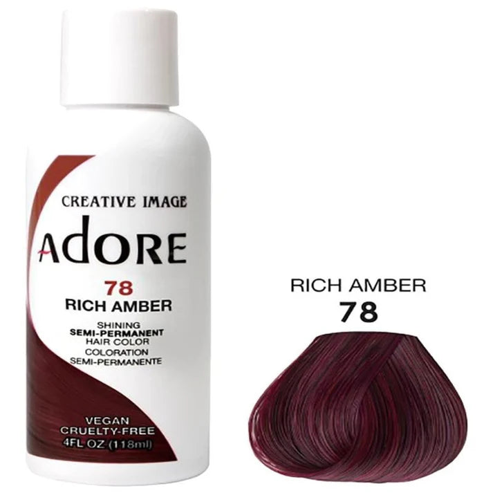 Adore Semi-Permanent Hair Color
