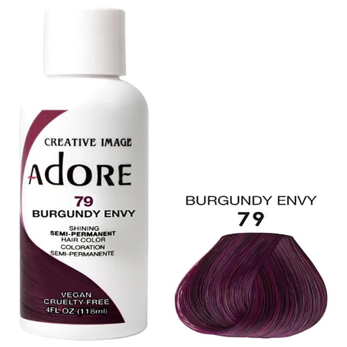 Adore Semi-Permanent Hair Color