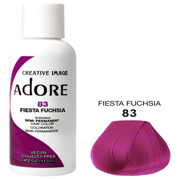 Adore Semi-Permanent Hair Color