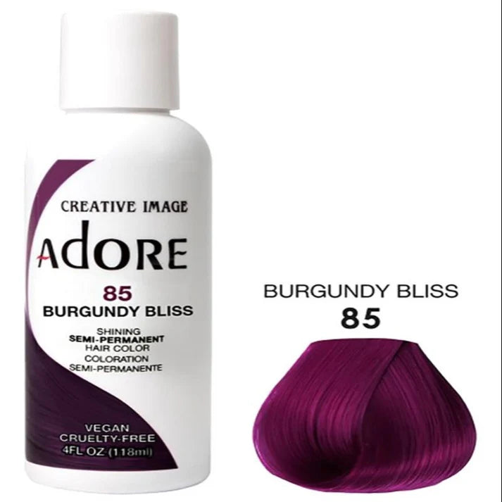 Adore Semi-Permanent Hair Color