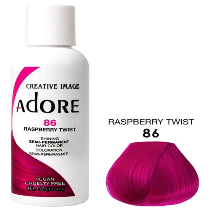Adore Semi-Permanent Hair Color