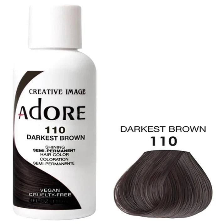Adore Semi-Permanent Hair Color