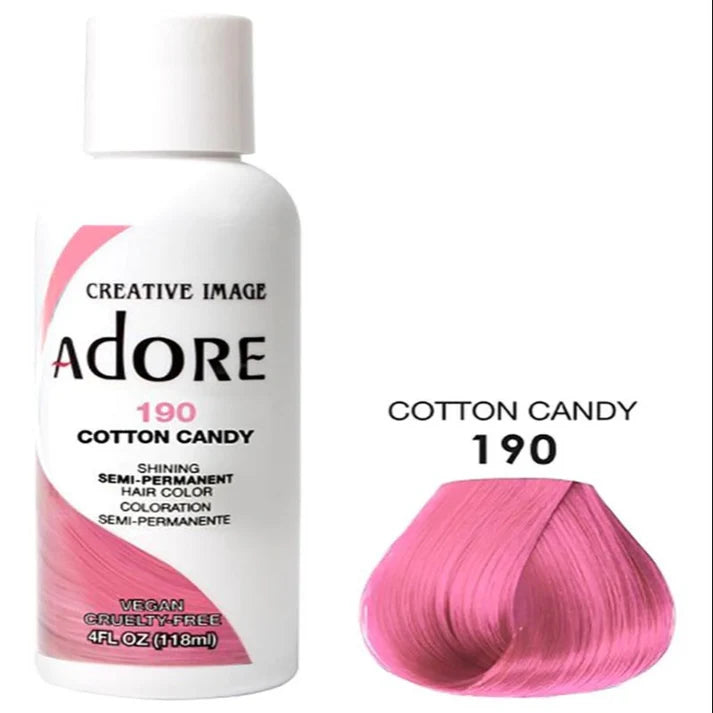 Adore Semi-Permanent Hair Color